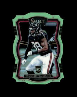 Takkarist McKinley