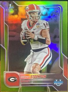 Gunner Stockton
