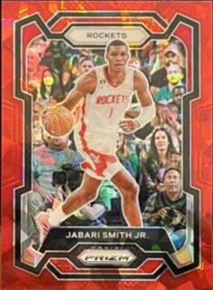 Jabari Smith Jr.