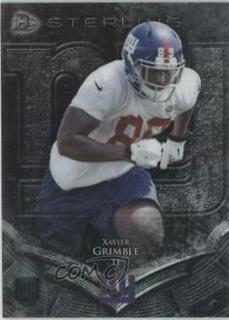 Xavier Grimble