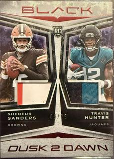 Travis Hunter / Shedeur Sanders