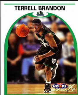 Terrell Brandon