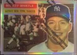 1956 Topps Reprint