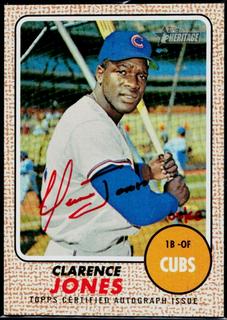 Clarence Jones