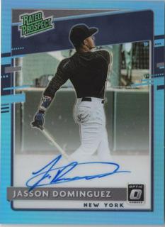 Jasson Dominguez