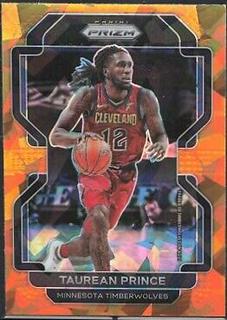 Taurean Prince