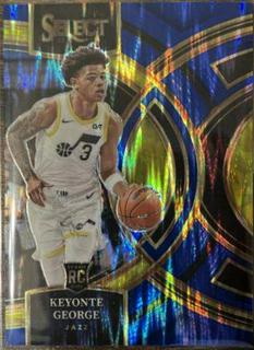 Keyonte George