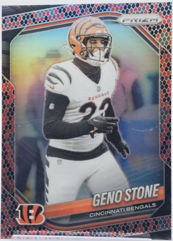 Geno Stone [Snakeskin] #61