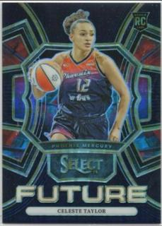 Celeste Taylor