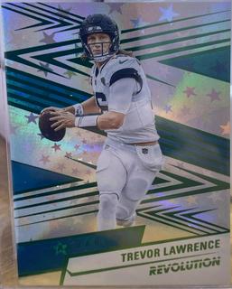 Trevor Lawrence