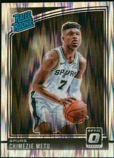 Chimezie Metu