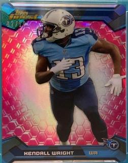 Kendall Wright
