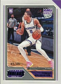 Tyrese Haliburton