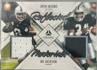 Bo Jackson / Josh Jacobs