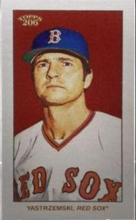 Carl Yastrzemski