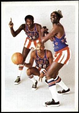1970 71 Highlights #71 Basketball Cards 1971 Globetrotters 84