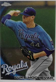 Luke Hochevar