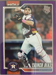 Yainer Diaz