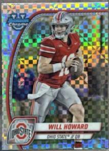Will Howard