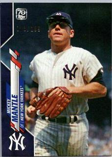 Mickey Mantle