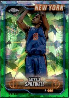 Latrell Sprewell
