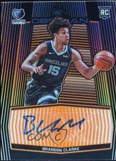 Brandon Clarke