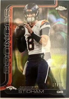 Jarrett Stidham