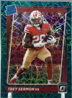 Trey Sermon