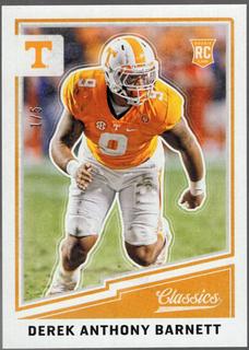 Derek Barnett