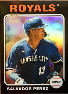 Salvador Perez