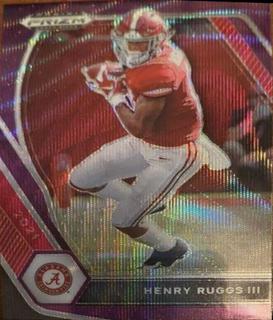 Henry Ruggs III