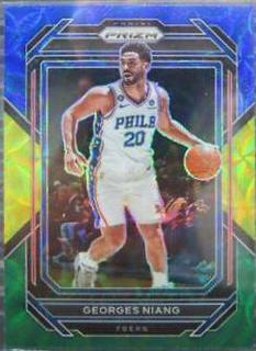 Georges Niang