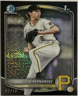 Seth Hernandez