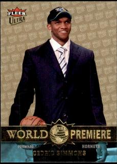 Cedric Simmons