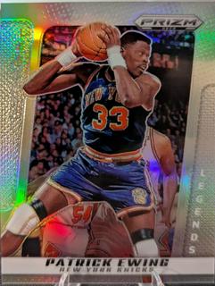 Patrick Ewing