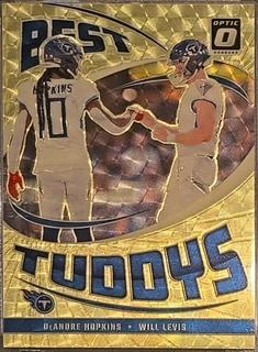 DeAndre Hopkins / Will Levis