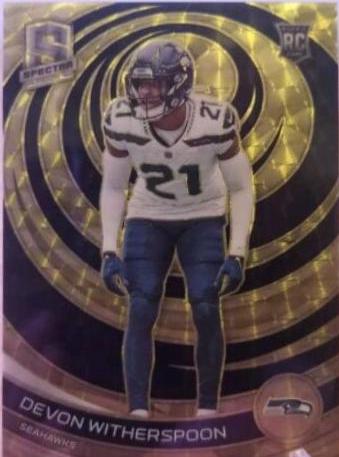 Devon Witherspoon [Gold] #115
