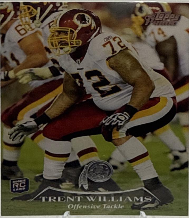 Trent Williams [Retail] #2