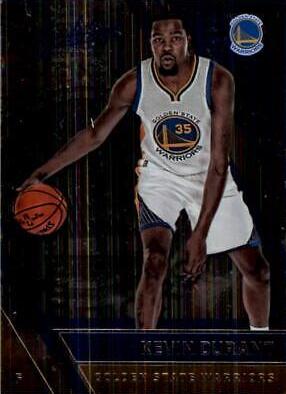 Kevin Durant #1 Basketball Cards 2016 Panini Absolute