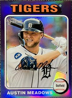 Austin Meadows