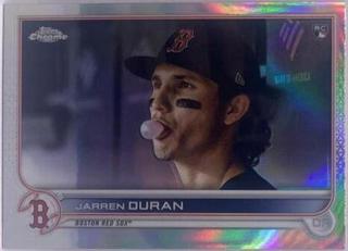 Jarren Duran