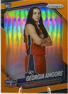 Georgia Amoore
