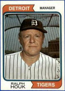 Ralph Houk