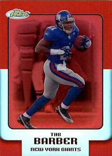 Tiki Barber