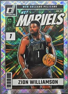 Zion Williamson