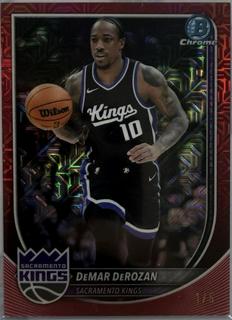 DeMar DeRozan