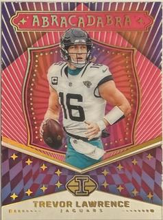 Trevor Lawrence