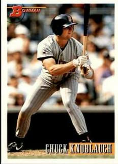 Chuck Knoblauch