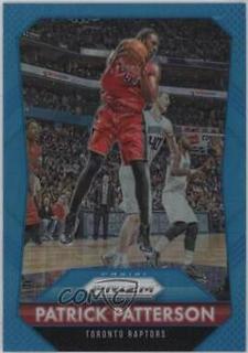 Patrick Patterson