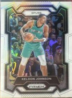 Keldon Johnson